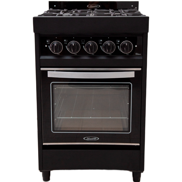 Anafe / Cocina Glass Black